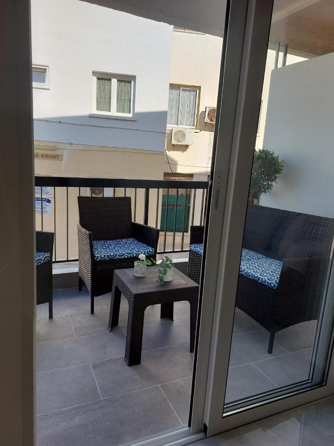 Amazing Napa Apartment Ayia Napa Exteriör bild