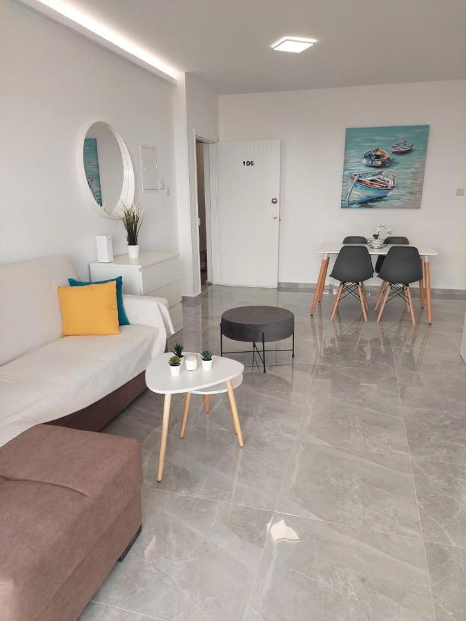 Amazing Napa Apartment Ayia Napa Exteriör bild